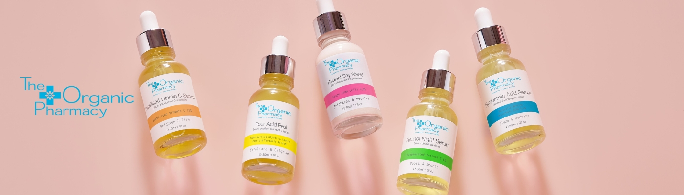 The Organic Pharmacy The Organic Pharmacy