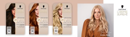 Schwarzkopf Creme Supreme Schwarzkopf Creme Supreme