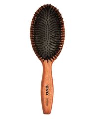 Evo Bradford Pin Bristle Brush Loves To Stroke Hair