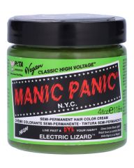 Manic Panic Semi-Permanent Color Cream Electric Lizard