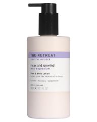 The Retreat Relax & Unwind Hand & Body Lotion