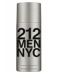 Carolina Herrera 212 Men NYC Deodorant Spray