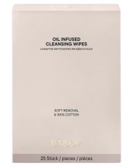 Babor Oil Infused Cleansing Wipes