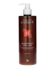 System 4 B Bio Botanical Vital Cure