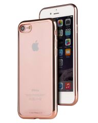 Viva Madrid iPhone 6/6s Metalico Flex cover - Blossoming Blush 