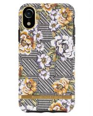 Richmond And Finch Floral Tweed iPhone Xr Cover 