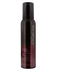 Shu Uemura Ample Angora Volumizing Foam 150 ml