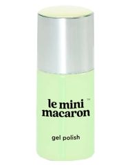 Le Mini Macaron Gel Polish Matcha Latte