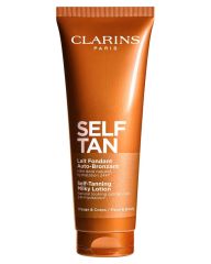 Clarins Self Tanning Milky Lotion