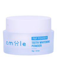Cmiile Teeth Whitening Pap Powder