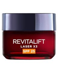L'Oréal Paris Revitalift Laser Renew Anti‑Ageing Day Cream SPF 25