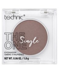 Technic The Single One Eyeshadow - True Beige