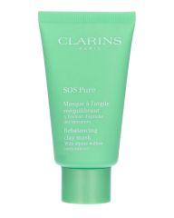 Clarins SOS Pure Rebalancing Clay Mask