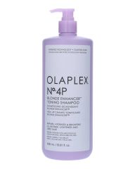 Olaplex No 4P Blonde Enhancer Toning Shampoo 1000 ml