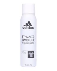 Adidas Pro Invisible 48H Anti-Perspirant Deodorant Spray