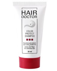 Hair Doctor Color Protect Shampoo - Rejse str. 30 ml