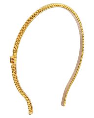 Balmain Pont Des Arts Chain Headband Small