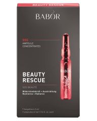 Babor Ampoule Concentrates Beauty Rescue (U)