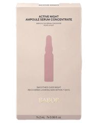 Babor Active Night Ampoule Concentrates