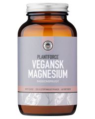Plantforce Vegansk Magnesium Passion Fruit