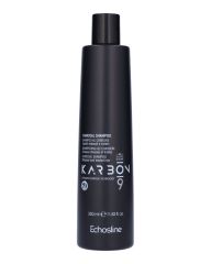 Echosline Karbon 9 Charcoal Shampoo
