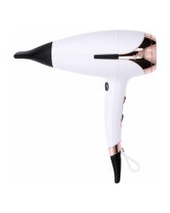 ghd Helios Hairdryer White