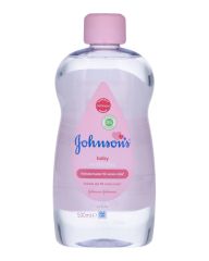 Johnson's Baby Oil