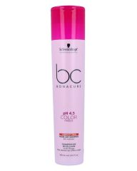 BC Bonacure pH 4.5 Color Freeze Vibrant Red Micellar Shampoo (U)