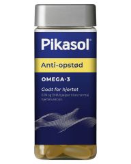 Pikasol Anti-Aufstoßen Omega-3