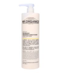My.Organics The Organic Thickening Conditioner Mango And Rose (Stop Beauty Waste)