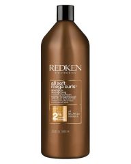 Redken All Soft Mega Curls Shampoo