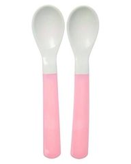 Dreambaby 2 Soft Bite Spoons 