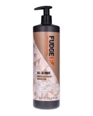 Fudge All Blonde Colour Lock Shampoo