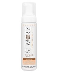 St. Moriz Self-Tanning Mousse - Medium  200 ml