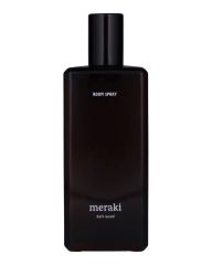 Meraki Room Spray Dark Wood