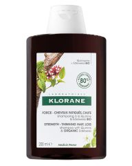 Klorane Energigivende Shampoo Mod Hårtab