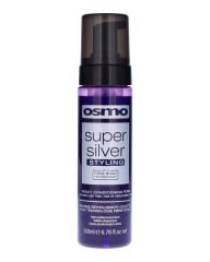 Osmo Super Silver Styling With Fibre Bond Technology