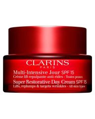 Clarins Super Restorative Day Cream SPF 15