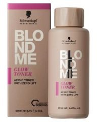 Schwarzkopf BLONDME Glow Toner 8-14 Iced Cappuccino