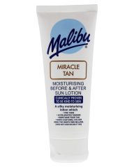 Malibu Miracle Tan Before & After Sun Lotion