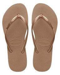 Havaianas Slim - Rosa Guld - Str. 41/42