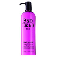TIGI Dumb Blonde Shampoo (N) 750 ml