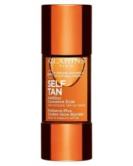 Clarins Radiance-Plus Golden Glow Booster for Face SELFTAN