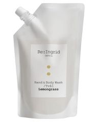 Re:Ingrid Lemongrass Hand & Body Wash
