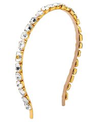 Balmain Crystal Éclat Headband