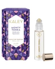 Kaley Monty Tonka Perfumed Oil Roll-On Huile De Parfum