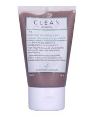 Clean Reserve Hair & Body Purple Clay Detoxifying Mask