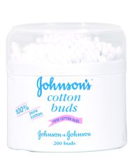 Johnson's Cotton buds - Vatpinde 200stk 