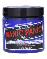 Manic Panic Semi-Permanent Color Cream Lie Locks