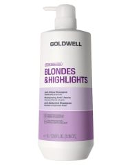 Goldwell Blondes & Highlights Anti Yellow Shampoo